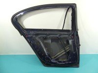 Drzwi tył lewe BMW G11 G12 sedan 4d granatowy A89