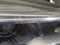 Reflektor prawy lampa przód Opel Astra V K EUROPA