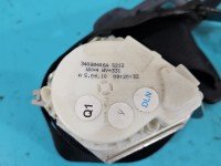 Fotel tył lewy III rząd tylny Mercedes W212 3 rząd