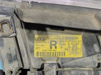 Reflektor prawy lampa przód Audi A4 B5 EUROPA 0301094202, 8D0941004E