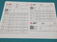 Wtryskiwacz listwa wtryskowa 0445110300 Alfa romeo Giulietta 1.6 jtd 105KM