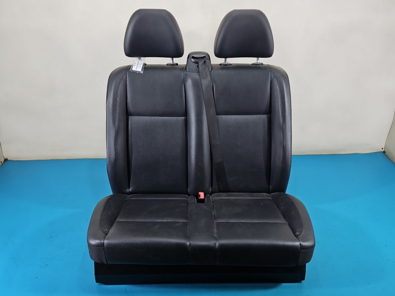Fotel prawy przód pasażera Mercedes Vito W447 14- 5d EUROPA