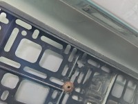 Klapa tył Skoda Rapid HB 5d LA7W