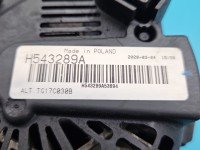 TEST Alternator Mercedes CLS II C218 W218 218 H543289A 3.0 cdi (642853)