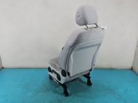 Fotel lewy przód kierowcy Mercedes W246 EU 5d Mercedes, Europejska, Grzany, do czyszczenia