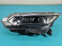 Reflektor lewy lampa przód Nissan Qashqai II J1113-21 EUROPA