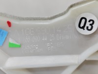 Osłona ZAŚLEPKA PLASTIK PP SŁUPKA Mercedes ML W166 1666901425