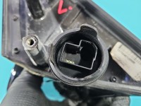 Lusterko lewe BMW F01 elektryczny, Europejska, Kod lakieru: 475, 3 pin europa