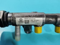 Listwa wtryskowa CZUJNIKI Skoda Yeti 2.0 tdi 03L130089P, 057130764H, 0281002859