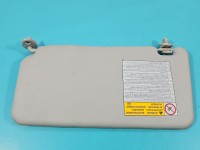 Przesłonka prawa Suzuki Sx4 I 06- DASZEK osłona przeciwsłoneczna