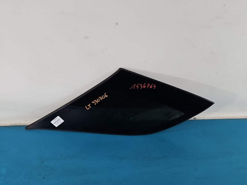 Szyba karoseryjna tył lewa Mercedes ML W164