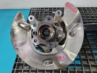 Zwrotnica lewa piasta przód 0.0 elektryczny BMW iX1 U11