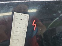 Maska przednia Vw Lupo czarny L041