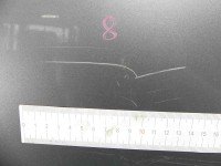 DRZWI PRZÓD PRAWE PASAŻERA Nissan X-trail II T31 5d szary K51