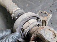Wał napędowy tył Mercedes 123 2.0d