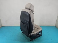 Fotel prawy przód pasażera BMW X5 E70 5d EUROPA