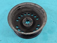 Felga stalowa 15" Opel Meriva A R15 4X100 ET43 6J