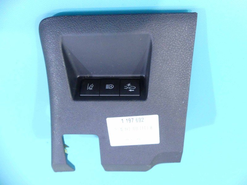 Przełącznik IMPRK1197692, 55433-0D180, Europejska, panel Toyota Yaris III 55433-0D180