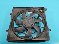 Wentylatory Wentylator chłodnicy Hyundai Ix35 09-13 2.0 crdi (D4ha)