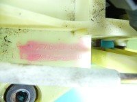 DŹWIGNIA LEWAREK WYBIERAK LINKI Honda Accord VI 98-02 1.8 16V