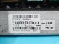 Komputer Sterownik silnika 56044656AK Jeep Cherokee KJ 3.7 V6