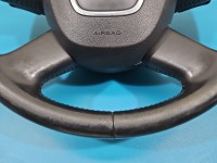 Kierownica Audi A6 C6 4F0419091AK, 4F0880201AS