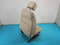 Fotel lewy przód kierowcy Bmw f10 f11 EU 4d