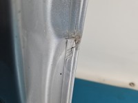 DRZWI PRZÓD PRAWE PASAŻERA AUDI Q5 08- 5d srebrny LX7W