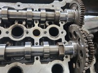 Głowica Land Range Rover sport I L320 368DT, 6C064CB 3.6 TD V8 (368DT)