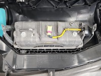 Deska rozdzielcza airbag pasażera kokpit Skoda Octavia II