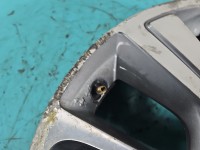 Felga aluminiowa 17" Citroen C5 II X7 alufelga Szerokość felgi: 7.0", Rozstaw śrub: 5x108, Odsadzenie (ET): 50, CITROEN,...