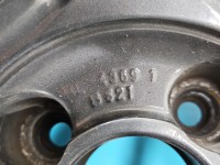 alufelgi felgi 17" komplet Fiat Bravo II R17 Szerokość felgi: 7.0", Rozstaw śrub: 4x100, Producent felg: FIAT, Kod...