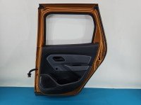 Drzwi tył prawe Dacia Duster II 18- HB 5d ceglasty TEEPY