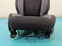Fotel lewy przód kierowcy Toyota Auris II EU 5d