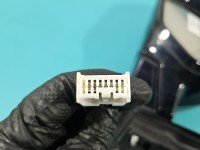 Lusterko lewe pin HONDA CR-V III 06- HB 5d kolor czarny B92P europa