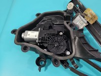 Podnośnik przód lewy SZYBY WINDA Seat Ibiza IV 6J 6R0959801, 6J3837401 3d HB