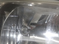 Reflektor prawy lampa przód Opel Zafira A EUROPA