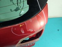 Klapa tył Citroen C4 II HB 5d bordowy LKR