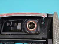 Listwa listwy dekory dekor deski Citroen DS5 11-15 eu