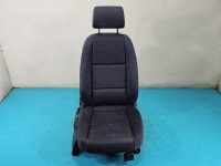 Fotel prawy przód pasażera Audi A4 B6