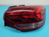 Lampa tył prawa Producent części: Dacia, Z LISTWĄ ŻARÓWKOWĄ Dacia Sandero III 20- HB EUROPA