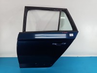 Drzwi tył lewe Skoda Fabia III kombi 5d LW5Q