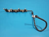 Wtryskiwacz 0280155936, 23250-0D020 Toyota Corolla E12 1.4 vvti 97KM