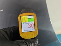 Błotnik przód lewy Citroen C3 II 09-16 KTH