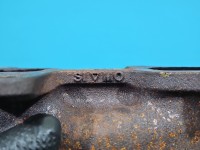 Kolektor wydechowy Toyota Avensis III T27 2.0 D4D