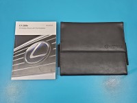 Instrukcja LEXUS CT 10-22