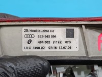 Lampa tył prawa Audi A4 B7 kombi EUROPA