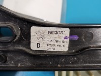 Podnośnik przód prawy SZYBY WINDA Peugeot 3008 II Peugeot, 6PIN 9830389280, 9829482280 5d HB