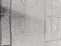 Wykładzina bagażnika podłoga Skoda Octavia III