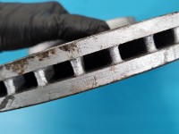 Tarcze hamulcowe przód klocki Opel Vectra C 1.9 CDTI Producent części: OPEL, 300/28 TARCZE+KLOCEK